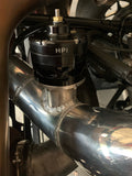 HPI 60MM Open Style Race Bov Blow Off Valve Billet Aluminum