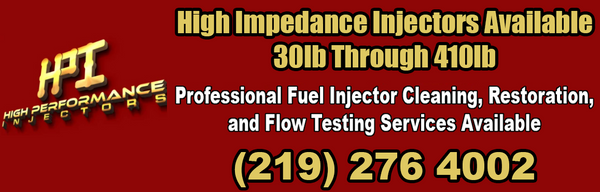 High Performance Injectors