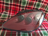 Other: 1 Set of 2005-2013 C6 Corvette Headlight Replacement Lenses, Gaskets, and Sealant