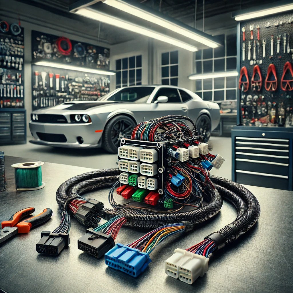 What Are the 3 Types of Harnesses? – High Performance Injectors