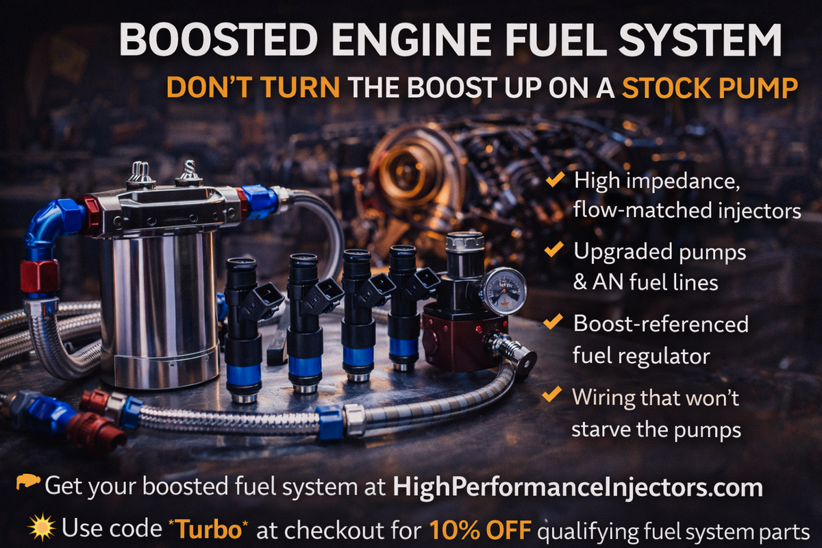 Boosted Engine Fuel System: Don’t Turn the Boost Up on a Stock Pump ...