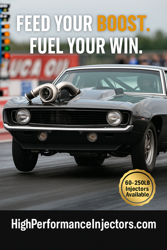 Why Fuel Injectors Could Be the Weakest Link in Your Build — And How to Fix It