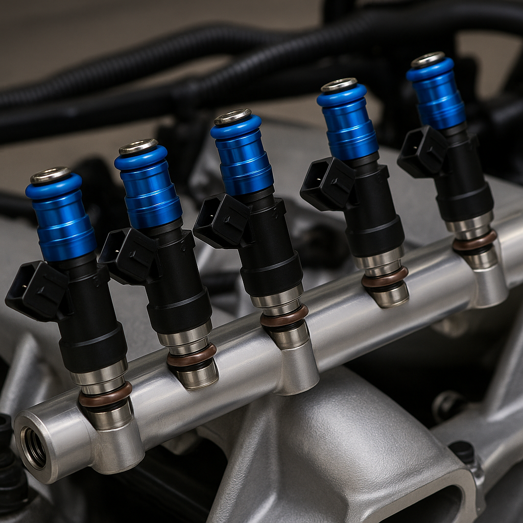 1200cc Injectors: The Perfect Balance Between Power and Precision ...