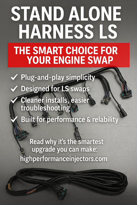 Maximize Your Build: Why High Performance Injectors Are the Backbone of Any Engine Upgrade