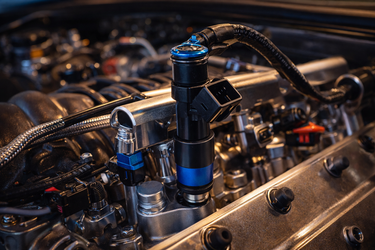 Self Impinge Injector Rde High Impedance Injectors: Essential Insights for Performance and Relia ...