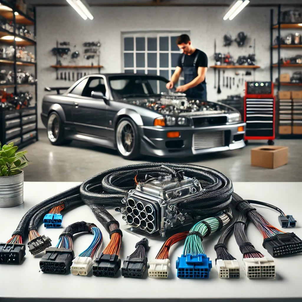 The Best LS Stand Alone Wire Harness for LS Swaps – High Performance ...
