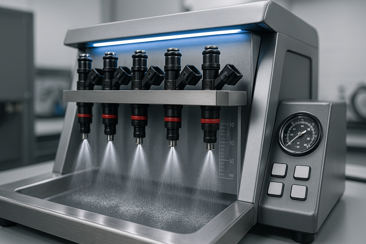 Do You Test Injectors Before Shipping? Here’s What Sets HighPerformanc ...