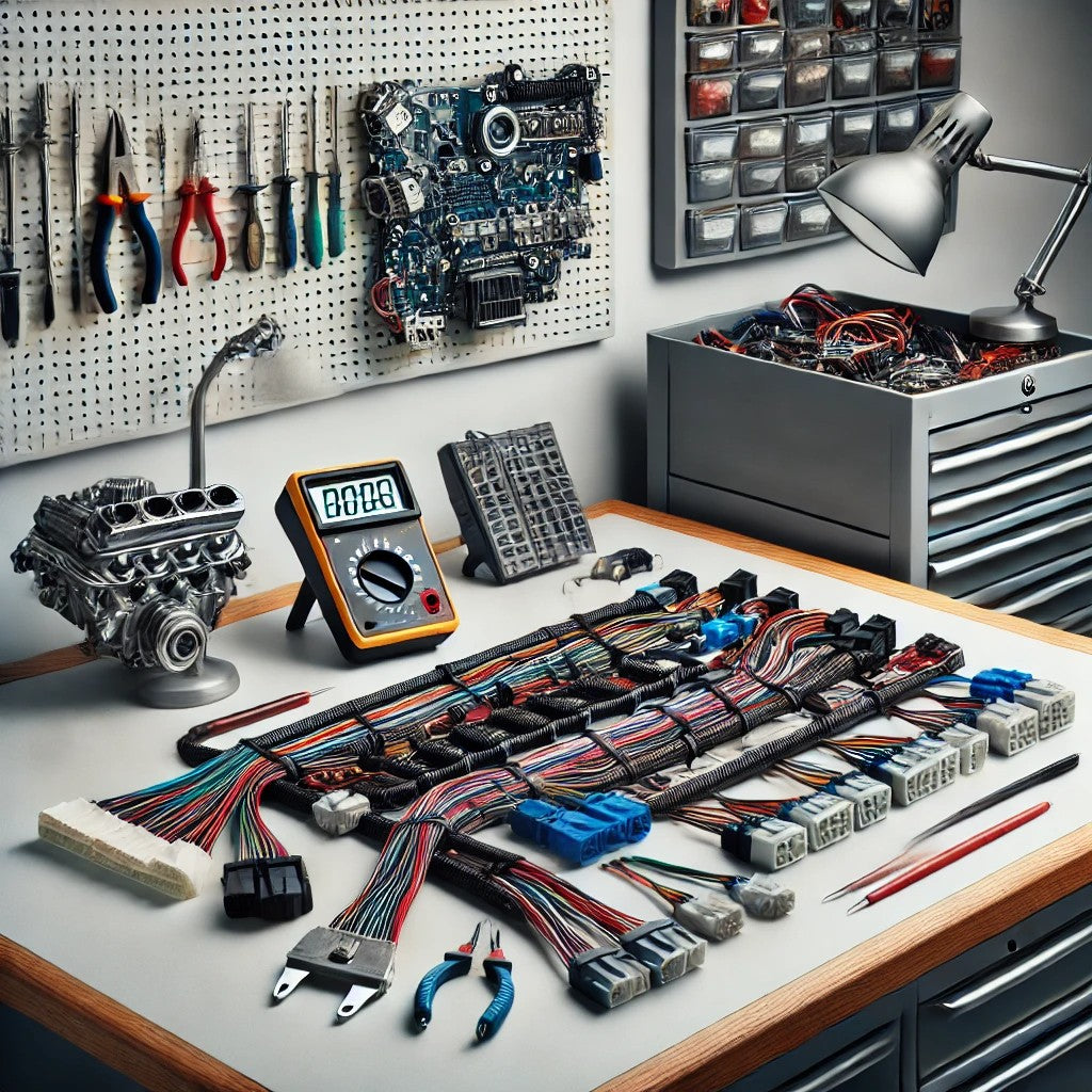 The Ultimate Guide to Using a Swap Harness LS for Your Build – High ...