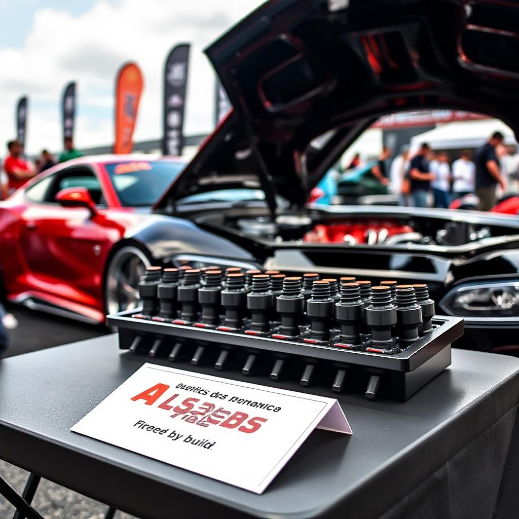 Boost Your Build with DEKA LS 60lb Injectors