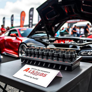 Boost Your Build with DEKA LS 60lb Injectors