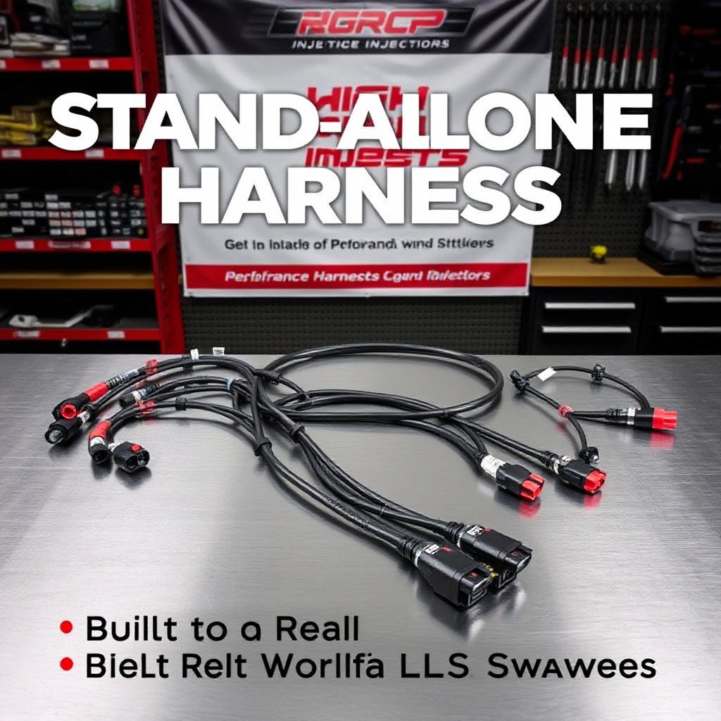 Stand Alone Harness LS: The Wiring Upgrade Your Swap Deserves