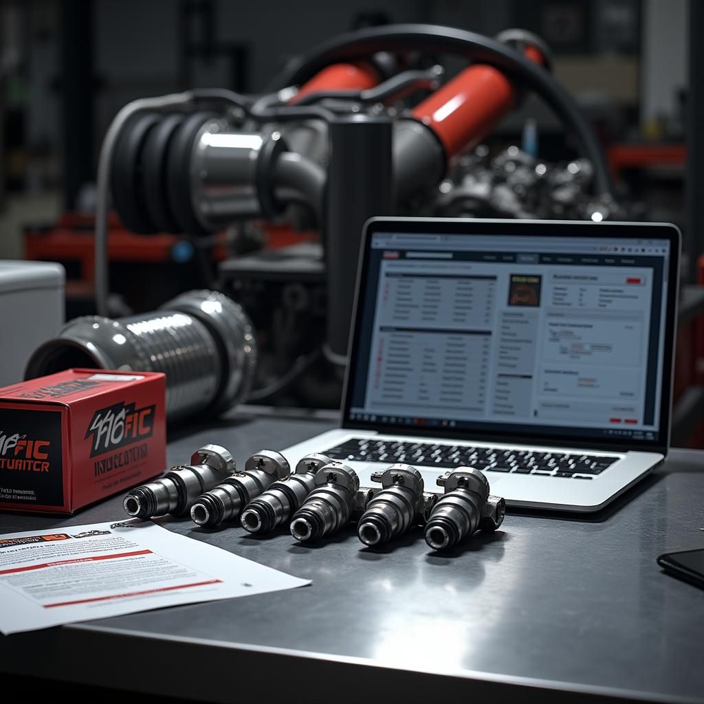 Why FIC 1000cc Injectors Are a Must-Have for Tuned Builds