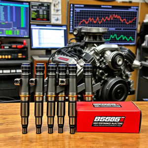 Is a 120lb Injector Too Big for Your Build? Let’s Find Out