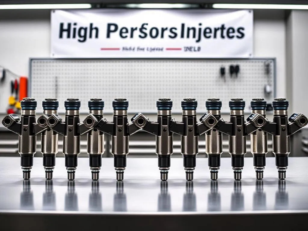 Why High Performance Injectors is Your Trusted Source for Fuel Injecto