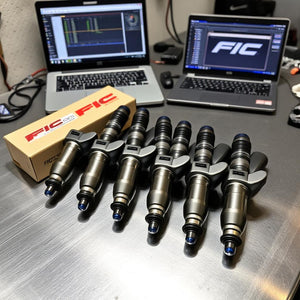 FIC 1000cc Injectors – Engineered for Tuners Who Demand More