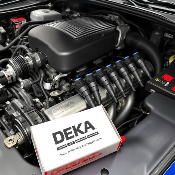 DEKA LS 42lb Injectors – Perfect Flow for Street Builds