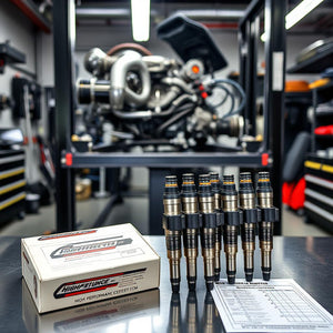 1200cc Injectors – The Perfect Balance for High Performance Builds