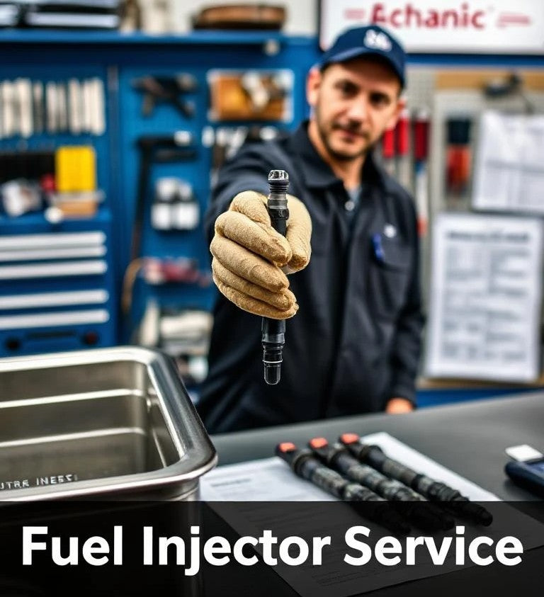 Fuel Injector Service in Indiana: A Trusted Partner for Mechanics