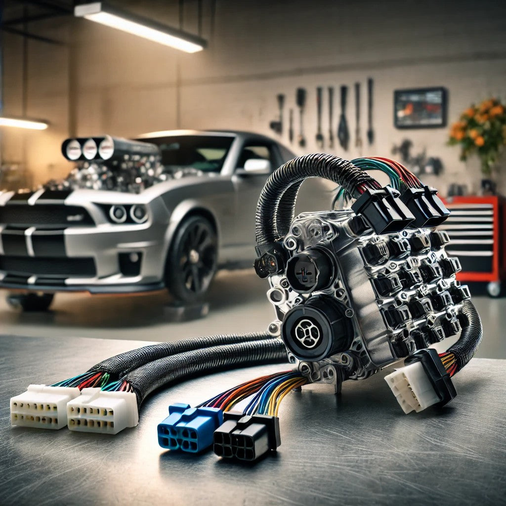 The Ultimate Guide to Stand Alone Harness LS for LS Swaps – High