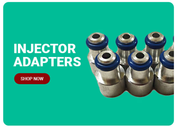 Injector Adapters / Connectors / Extenders