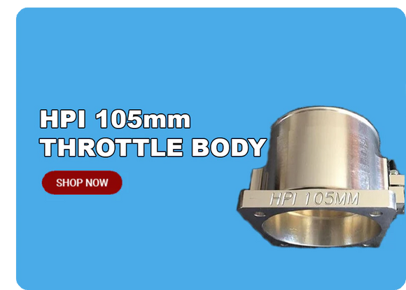 105mm Throttle Body