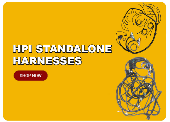 HPInjectors Presents: Quality HPI Standalone Harnesses