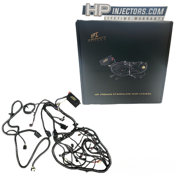 GEN 5 V LT1 STANDALONE SWAP WIRE HARNESS 2014-2024 TR6060, 4L60, 4L80, 6L80, 8l90, 10L90 3&4 WIRE