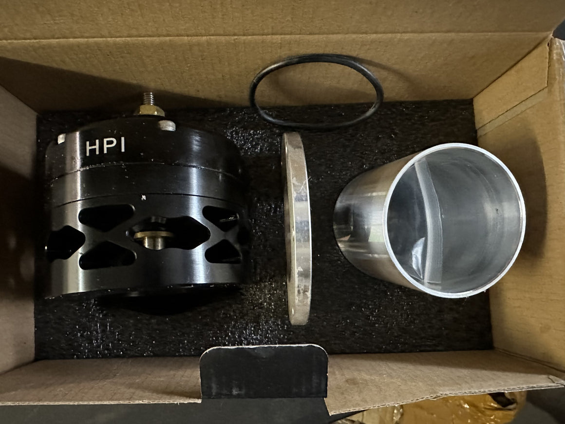 HPI 120lb fuel injector, 96lb injector, 250lb, Fits LS1, LS2, LS3, LS6 ...