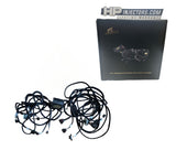 Gen 1 Ford Coyote body BRAIDED LOOM Harness for Manual or 6R80 transmission
