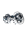 Gen 1 Ford Coyote body BRAIDED LOOM Harness for Manual or 6R80 transmission