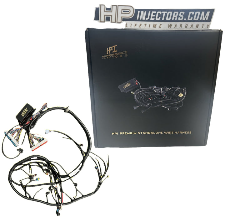 HPI 1997–2006 LS1 Standalone Wiring Harness Drive-By-Cable for 4L60E | 4.8 5.3 6.0 Vortec