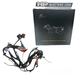 DRIVE BY CABLE DBC 1997-2006 LS1 STANDALONE WIRING HARNESS W/ 4L60E 4.8 5.3 6.0 VORTEC USA MADE