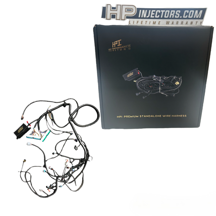 HPI 03–07 LS Vortec Standalone Drive-By-Wire Wiring Harness for 4L60E / 4L80E | 4.8 5.3 6.0