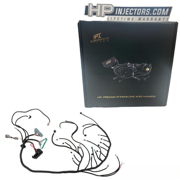 DRIVE BY WIRE DBW 03-07 LS Vortec Standalone Wiring Harness