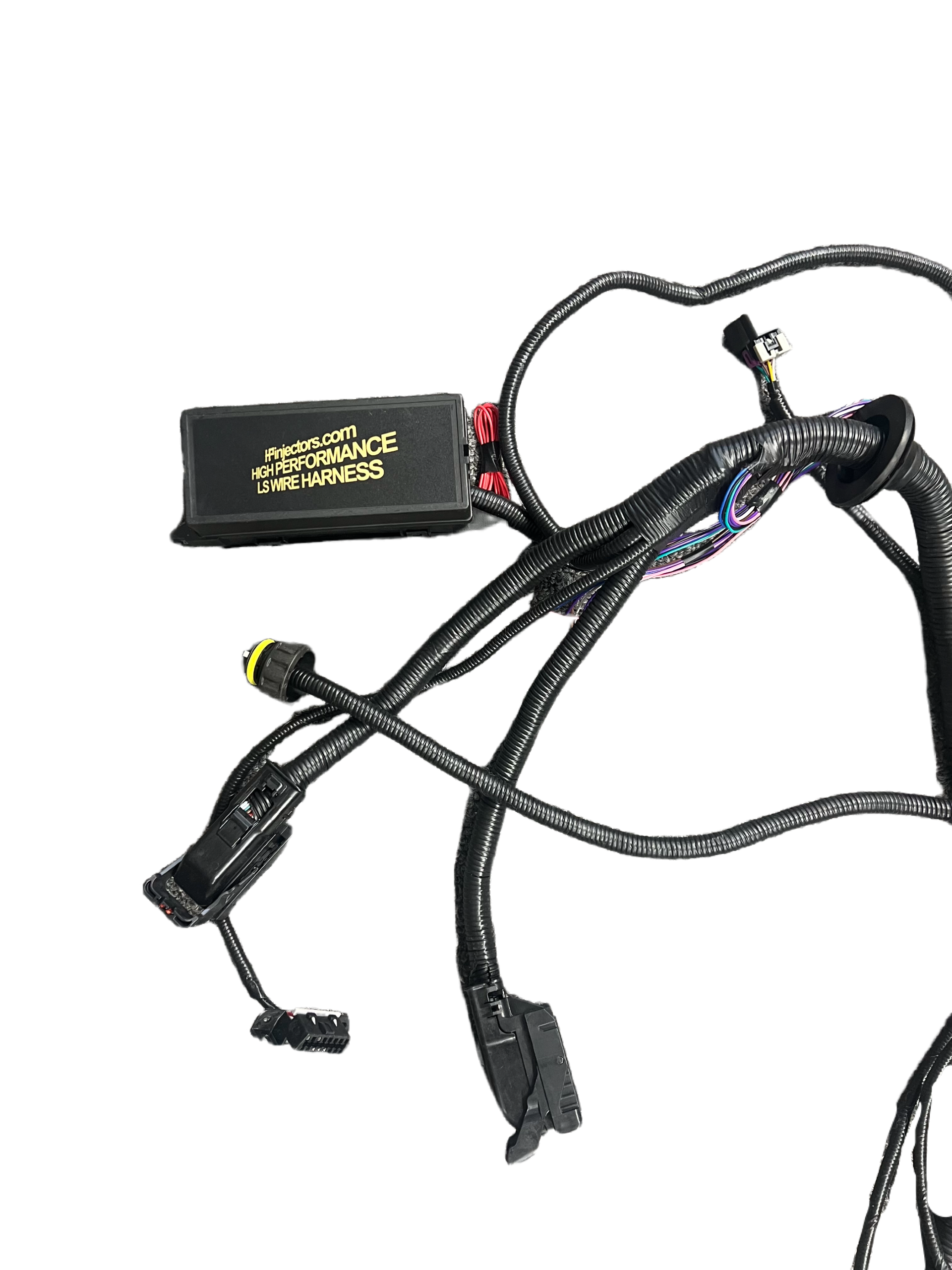 2006–2015 LS3 LS2 Standalone Wiring Harness for 6L80E / 6L90E 58X