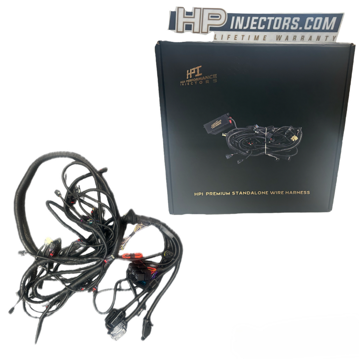 2014-2017 Gen V LT1 / L83 5.3/ L86 6.2 W/ 6L80E/6L90E 4 wire Standalon ...