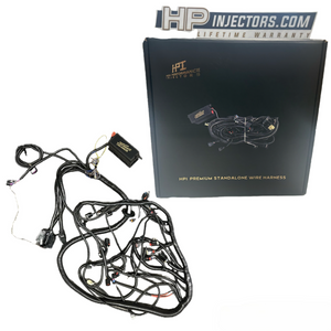 2017-2024 Gen V LT1 / L83 5.3/ L86 6.2 T56 TR6060 3 wire Standalone Harness non electric