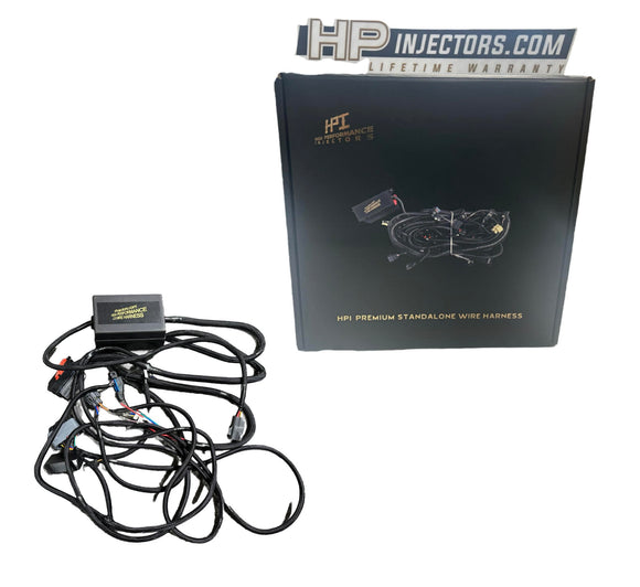 ALL 2015-2023 Car Hemi Hell Cat Body Stand Alone Wire Harness TR6060 Manual Stick Shift