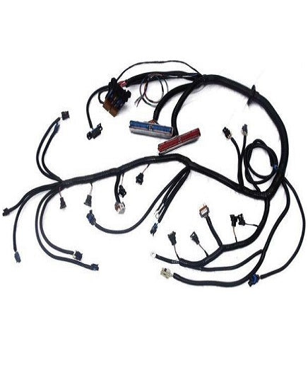 DRIVE BY CABLE DBC 1997-2006 LS1 STANDALONE WIRING HARNESS T56 or Non-Electric Trans