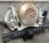 HPI Race Engineering C5 Corvette transmission brace anti-wheel-hop differential brace