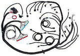 DRIVE BY CABLE DBC LS 1997-2006 STANDALONE WIRING HARNESS W/ 4L60E 4.8 5.3 6.0 5 wire maf delphi connectors