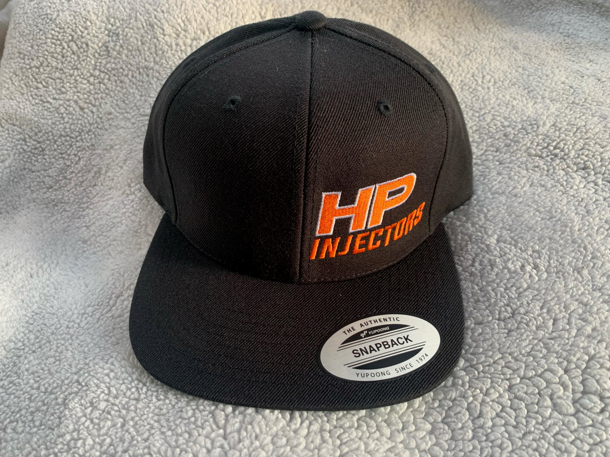 HPInjectors Snap Back Hat (multiple colors available) – High ...