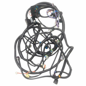 LS3 LS2 2006-2015 6.2L STANDALONE HARNESS 6L80E/6L90E 58X DRIVE BY WIRE DBW